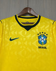Brazil Home Soccer Jersey World Cup 2026 - Fan Version