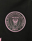 Inter Miami 2025/26 Away Long Sleeves Jersey