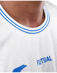 Camisa de Futsal Joma Home Cruzeiro - Branco