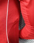 Liverpool Home Player Jersey 2025/26 - Long Sleeve