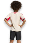 Kids Liverpool Away Kit 2025/26