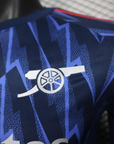 Arsenal Player Away Jersey 2025/26 Long Sleeve