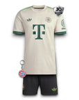 Kids Bayern Munich Jersey Oktoberfest 2025/26