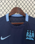 Manchester City Retro Jersey Away 2015/16