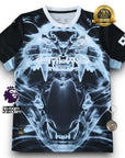 Manchester City Concept Version Black Jersey 2025/26