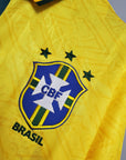 Brazil 91/93 I Home Jersey - Retro Version