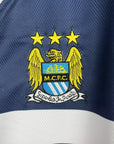Manchester City Retro Jersey Away 1997/98