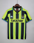 Manchester City Retro Jersey Third 1998/99