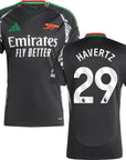 Arsenal Away Jersey 2024/2025