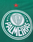 Palmeiras Home Jersey 2025/26 Patch Campeão - Fan Version