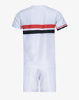 Conjunto Infantil New Balance São Paulo 2025/26 I