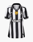 Camisa Feminina Reebok Botafogo 2025/26 - Patch Campeao Libertadores