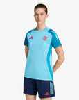 Camisa Adidas Feminina Treino Flamengo 2025/26