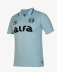 Camisa Umbro Grêmio 2025/26 II Azul Celeste