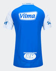 Camisa Feminina adidas Cruzeiro 2025/26 I Com Patrocínios