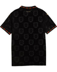 Portugal Fan Jersey and Kit Kids Black Panther 2025/26 - Kit 2 Fan Jersey