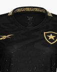 Camisa Feminina Reebok Botafogo 2024/25 II - Patch Libertadores