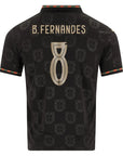 Portugal Fan Jersey Black Panther 2025/26 -