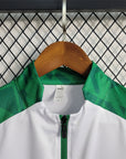 Palmeiras Windbreaker Jacket White 2023/24