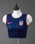 United States USA Women Away 2025 - Fan Version Cropped