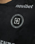 Cruz Azul Third Fan Jersey 2025/26 w/ Champions 9 + BBVA