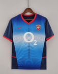 Arsenal Retro Jersey away 2002/04