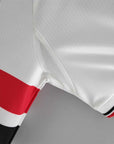 Sao Paulo Retro Home 2000 Jersey Motorola