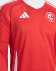 SC Internacional Home 2025 - Manga Longa