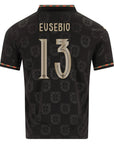 Portugal Fan Jersey Black Panther 2025/26