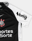 Camisa Feminina Corinthians 2025/26 II Torcedor Com Patrocínios