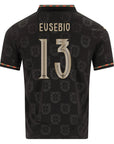 Portugal Fan Jersey Black Panther 2025/26