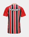 Camisa Feminina New Balance São Paulo 2025/26 II