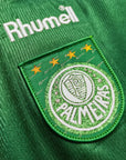 Camisa Retrô Palmeiras 1999 – Rhumell Comemorativa