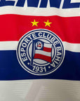 Bahia Retro Home 1996/97 Jersey Renner - Penalty