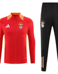 Benfica 25/26 - Fato de Treino - Zip Completo