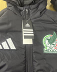 Mexico Long Coat Puffer Jacket
