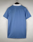 Manchester City Retro Jersey Home 2015/16