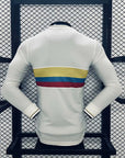 Camiseta de manga larga del centenario del jugador de Colombia 2024/2025