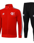 Conjunto Adidas Treino Flamengo 2025/26