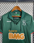 Cruzeiro Retro Home Jersey 2011