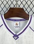 Real Madrid 1990/92 Home Retro Jersey