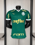 Palmeiras 2024/25 home Player All Sponsor - Slim Fit