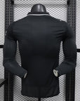 Manchester City Player Away Jersey 2025/26 Long Sleeve