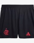 Conjunto Infantil Adidas Flamengo 2024/25 II