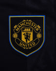 Manchester United third 25/26