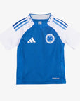 Conjunto Infantil adidas Cruzeiro 2025/26 I