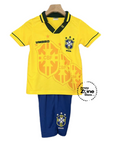 Brazil Home Retro Kids Kit 1994