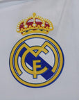 Real Madrid 11/12 I home Jersey - Long Sleeve Retro Version