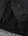Arsenal 24/25 Windbreaker Black
