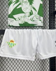 Real Betis 2025/26 Hummel x Limited-edition Naruto Kids Kit